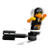 LEGO® NINJAGO® Epinio mūšio rinkinys – Cole prieš Karį vaiduoklį 71733